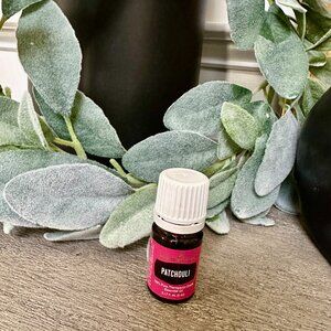 Young Living Patchouli Essential Oil